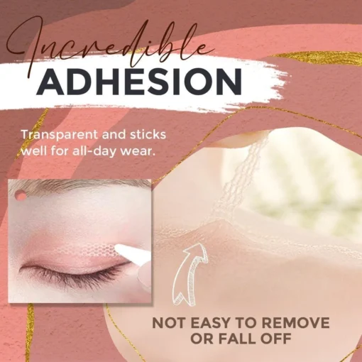 Natravor™ Ultra-Thin Invisible Double Eyelid Strips
