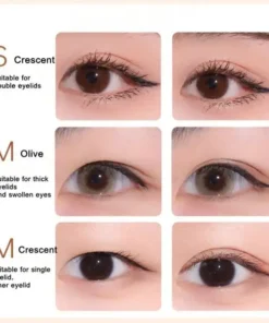 Natravor™ Ultra-Thin Invisible Double Eyelid Strips