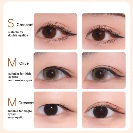 Natravor™ Ultra-Thin Invisible Double Eyelid Strips
