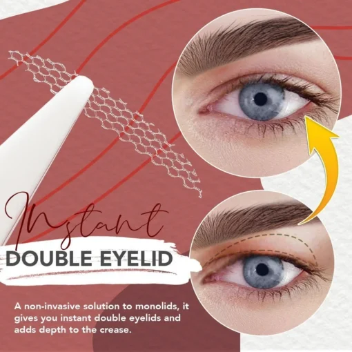 Natravor™ Ultra-Thin Invisible Double Eyelid Strips