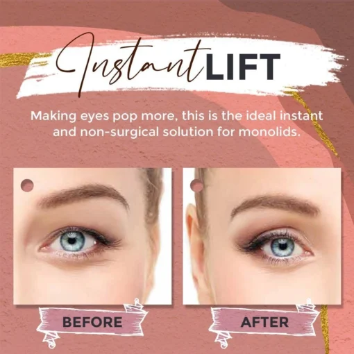Natravor™ Ultra-Thin Invisible Double Eyelid Strips