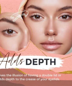 Natravor™ Ultra-Thin Invisible Double Eyelid Strips