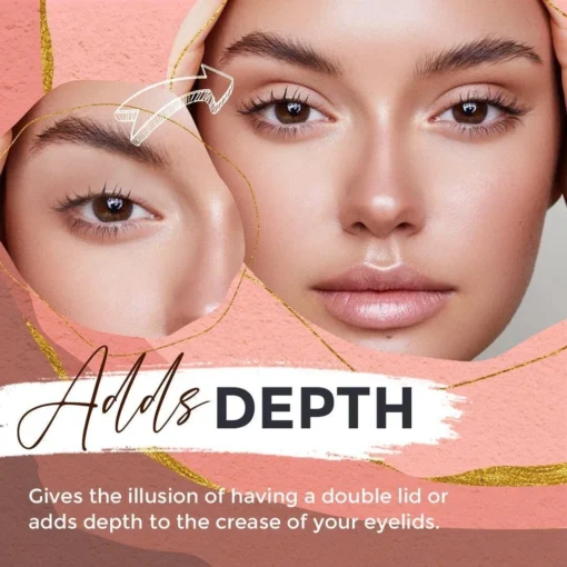 Natravor™ Ultra-Thin Invisible Double Eyelid Strips