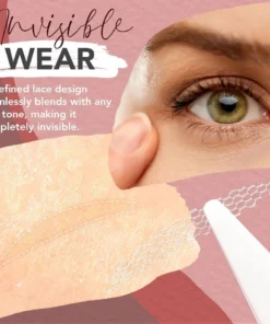 Natravor™ Ultra-Thin Invisible Double Eyelid Strips