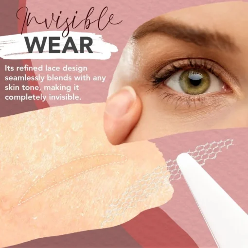 Natravor™ Ultra-Thin Invisible Double Eyelid Strips