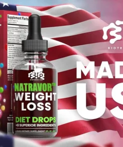 Natravor™Keto Weight Loss Diet Drops-Lose 4 to 6 kg in just 7 days and start burning fat fast!