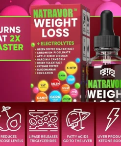 Natravor™Keto Weight Loss Diet Drops-Lose 4 to 6 kg in just 7 days and start burning fat fast!
