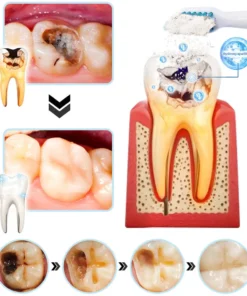 Natravor™Miracle Tooth Powder