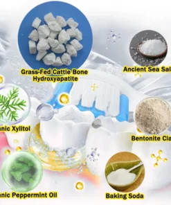 Natravor™Miracle Tooth Powder