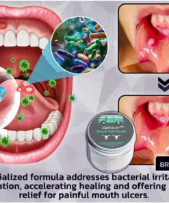 Natravor™Miracle Tooth Powder