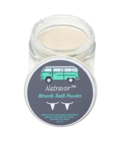 Natravor™Miracle Tooth Powder