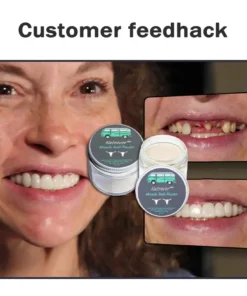 Natravor™Miracle Tooth Powder