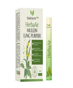 Natravor® HerbaAir Mullein Lung Purifier