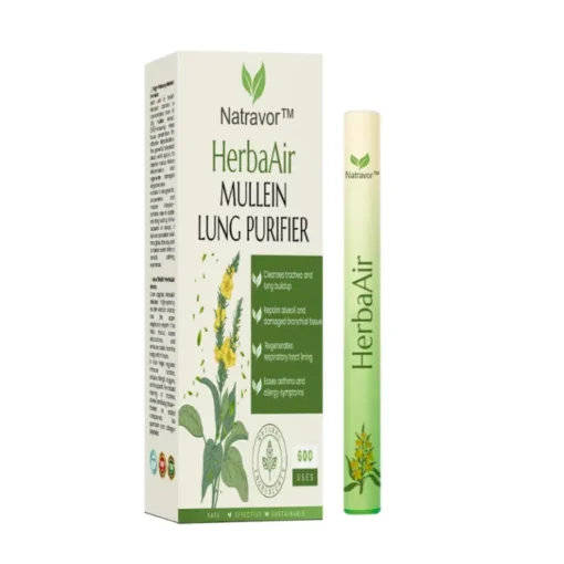 Natravor® HerbaAir Mullein Lung Purifier
