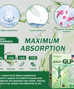 𝐍𝐚𝐭𝐫𝐚𝐯𝐨𝐫®𝐒𝐢𝐱 𝐢𝐧 𝐎𝐧𝐞 𝐇𝐞𝐚𝐥𝐭𝐡 𝐒𝐨𝐥𝐮𝐭𝐢𝐨𝐧 𝐎𝐫𝐚𝐥 𝐋𝐢𝐪𝐮𝐢𝐝