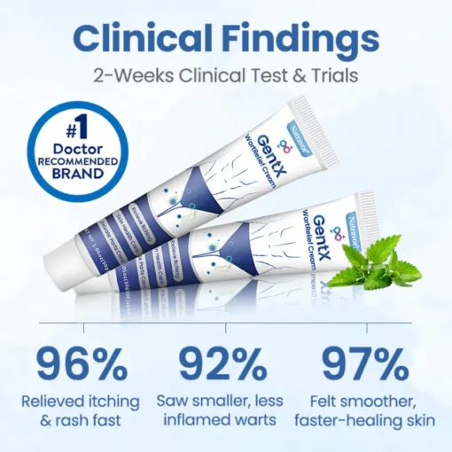 Natravor® GentX HPV Clear Wart Cream - Image 3