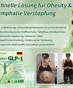 Natravor® NAD 6-in-1 Gesundheits-Orallösung
