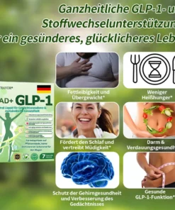 Natravor® NAD 6-in-1 Gesundheits-Orallösung