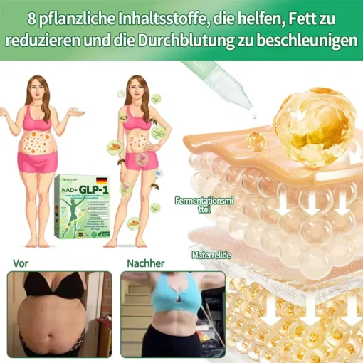Natravor® NAD 6-in-1 Gesundheits-Orallösung