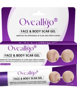 Natravor® Advanced Scar Gel