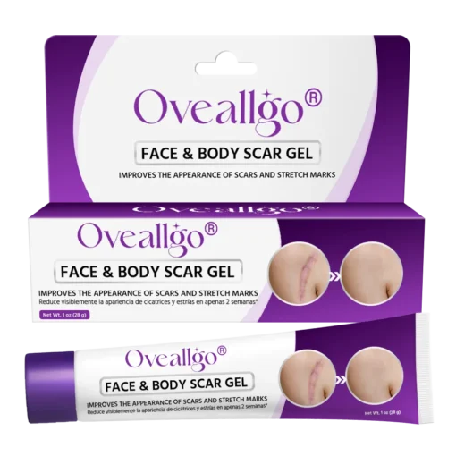 Natravor® Advanced Scar Gel