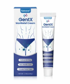 Natravor® GentX HPV Clear Wart Cream