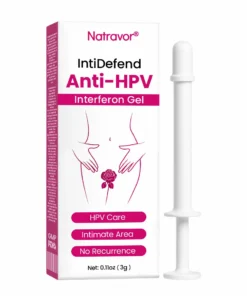Natravor® IntiDefend Anti-HPV Interferon Gel