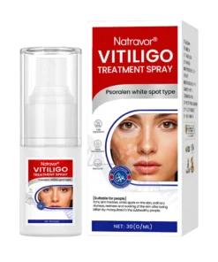 Natravor® Vitiligo Treatment Spray