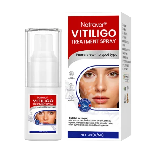 Natravor® Vitiligo Treatment Spray