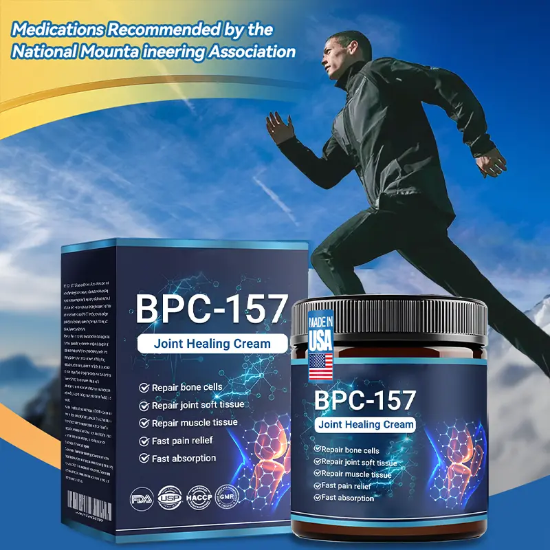 NATRAVOR® BPC-157 Joint Healing Cream