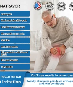 NATRAVOR® BPC-157 Joint Healing Cream