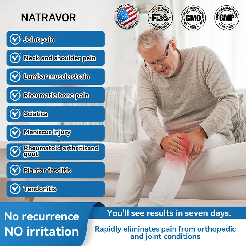 NATRAVOR® BPC-157 Joint Healing Cream