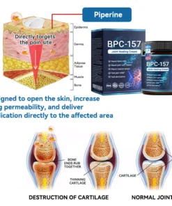NATRAVOR® BPC-157 Joint Healing Cream
