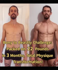 NATRAVOR® GML-3 6-in-1 Muscle Growth Oral Solution