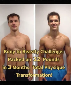 NATRAVOR® GML-3 6-in-1 Muscle Growth Oral Solution