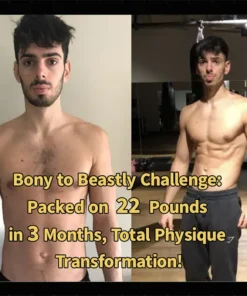 NATRAVOR® GML-3 6-in-1 Muscle Growth Oral Solution