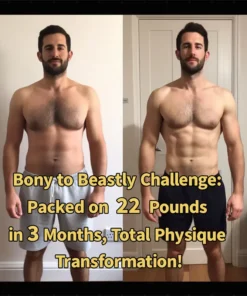 NATRAVOR® GML-3 6-in-1 Muscle Growth Oral Solution