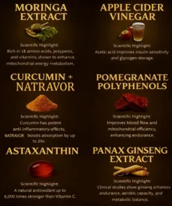 NATRAVOR® GML-3 6-in-1 Muscle Growth Oral Solution