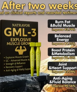 NATRAVOR® GML-3 6-in-1 Muscle Growth Oral Solution