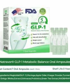 Natravor® 𝐺𝐿𝑃-1 𝑊𝑒𝑖𝑔ℎ𝑡 𝐿𝑜𝑠𝑠 𝑂𝑟𝑎𝑙 𝑆𝑜𝑙𝑢𝑡𝑖𝑜𝑛