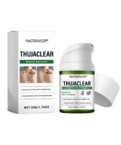 NATRAVOR® ThujaClear Botanical Wart Cream