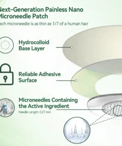 NATRAVOR® 𝑴𝒆𝒕𝒂𝒃𝒐𝒍𝒊𝒄 𝑵𝒂𝒏𝒐 𝑴𝒊𝒄𝒓𝒐𝒏𝒆𝒆𝒅𝒍𝒆 𝑷𝒂𝒕𝒄𝒉