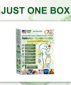 NATRAVOR® 𝑴𝒆𝒕𝒂𝒃𝒐𝒍𝒊𝒄 𝑵𝒂𝒏𝒐 𝑴𝒊𝒄𝒓𝒐𝒏𝒆𝒆𝒅𝒍𝒆 𝑷𝒂𝒕𝒄𝒉