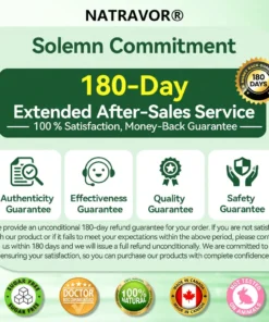 NATRAVOR® 𝑴𝒆𝒕𝒂𝒃𝒐𝒍𝒊𝒄 𝑵𝒂𝒏𝒐 𝑴𝒊𝒄𝒓𝒐𝒏𝒆𝒆𝒅𝒍𝒆 𝑷𝒂𝒕𝒄𝒉