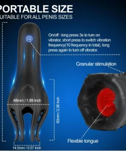 NATRAVOR® 3in1 NeuroWave Therapy Device
