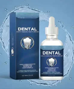 NATRAVOR® Teeth Armor Drops