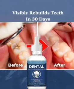 NATRAVOR® Teeth Armor Drops