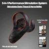 NATRAVOR® VitalEngine Pro-The #1 5-in-1 at-home trainer that reverses ED; PE with advanced precision