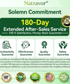 Natravor® 10-in-1 Berberine x Moringa Advanced Nano Microneedle Patch