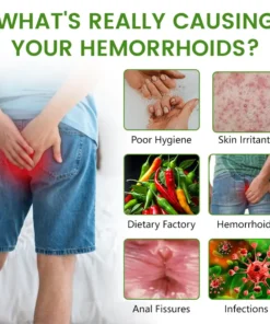 Natravor® Advanced Hemorrhoid Healing Cream